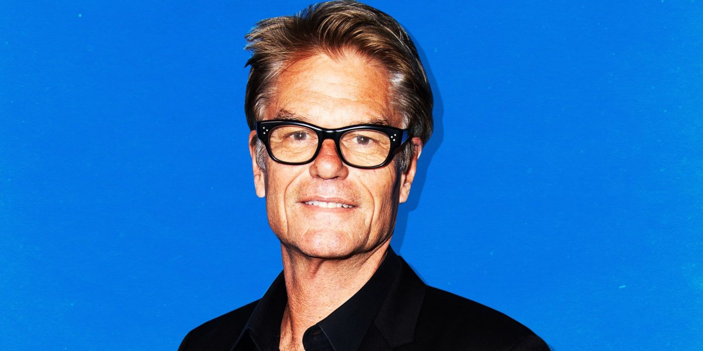 Actor Harry Hamlin