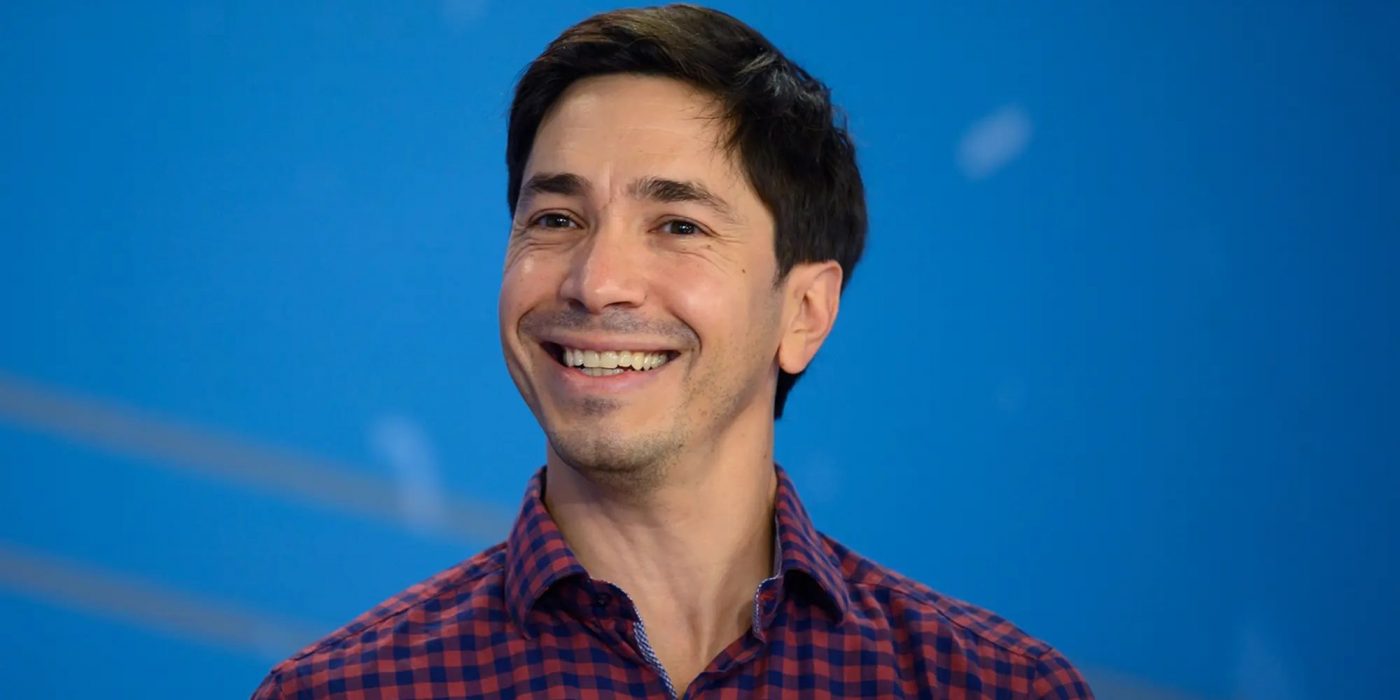 Actor Justin Long