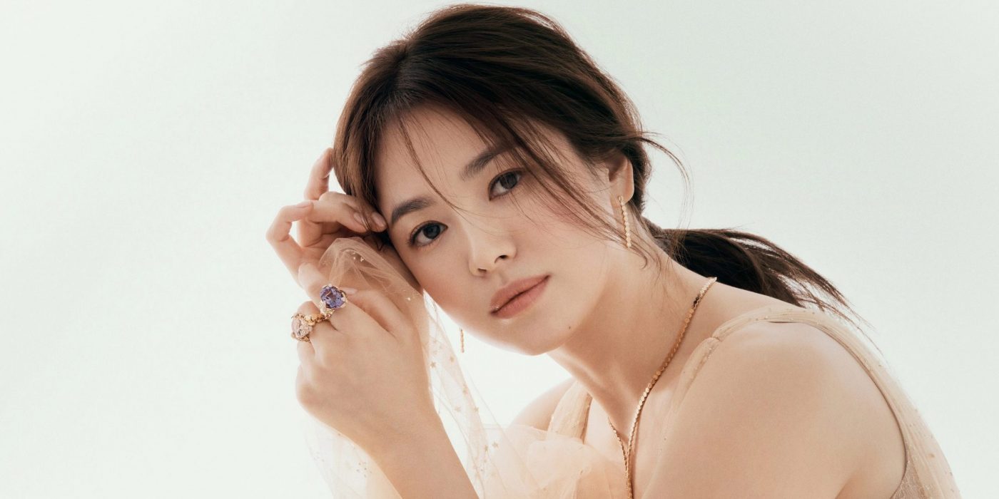 Korean Actress Song Hye-kyo