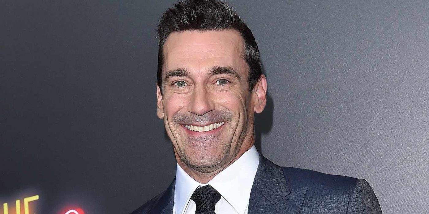 Actor Jon Hamm