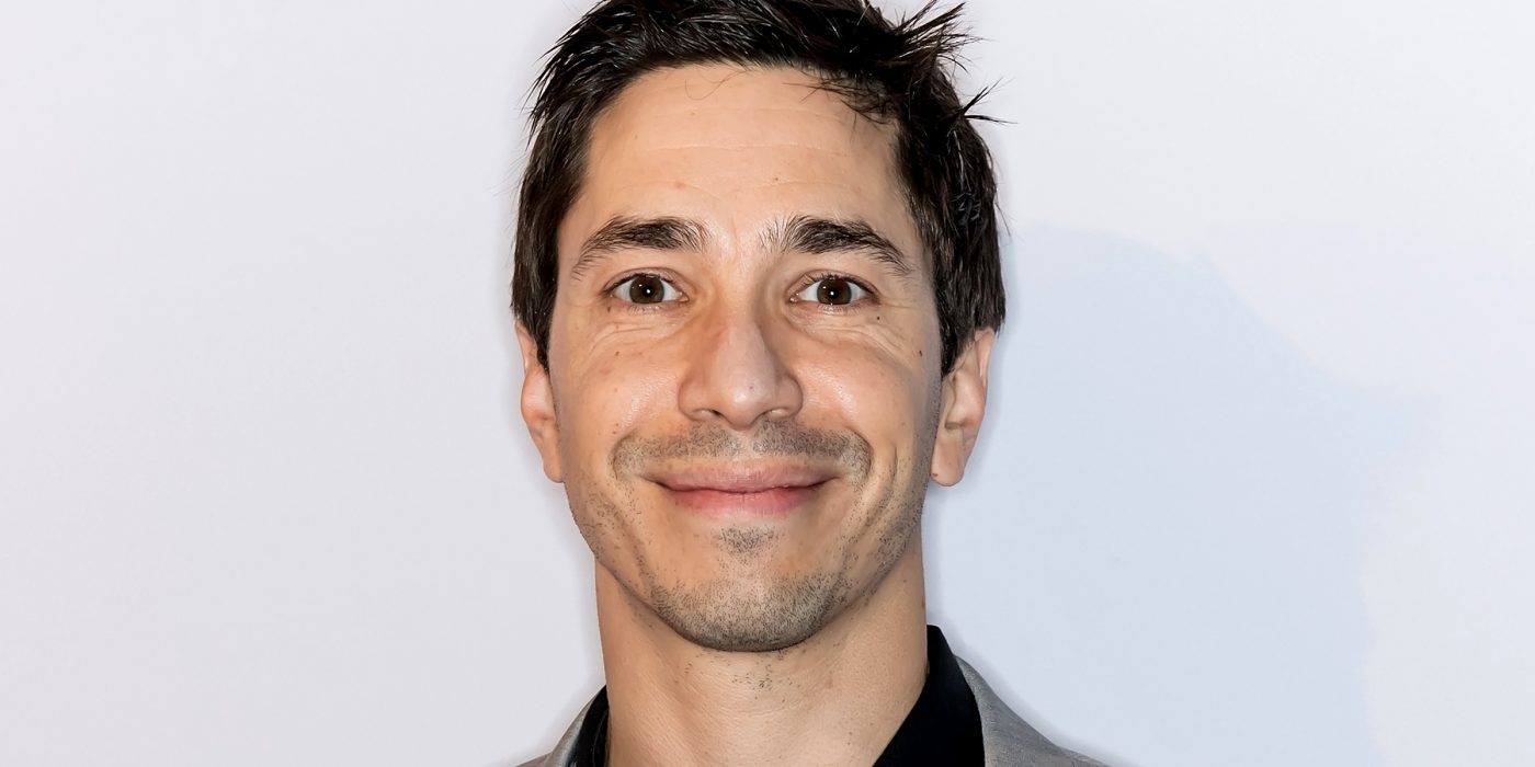 Actor Justin Long