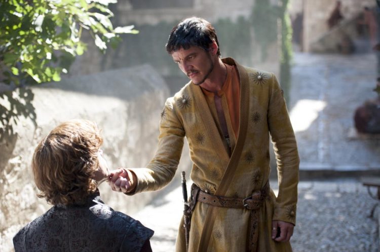 Oberyn Martell Westeros