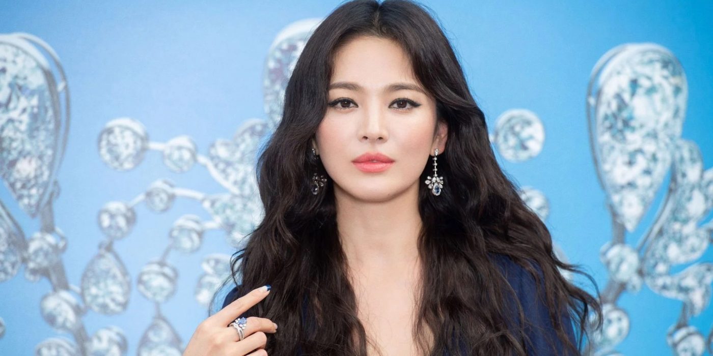 Korean Actress Song Hye-kyo