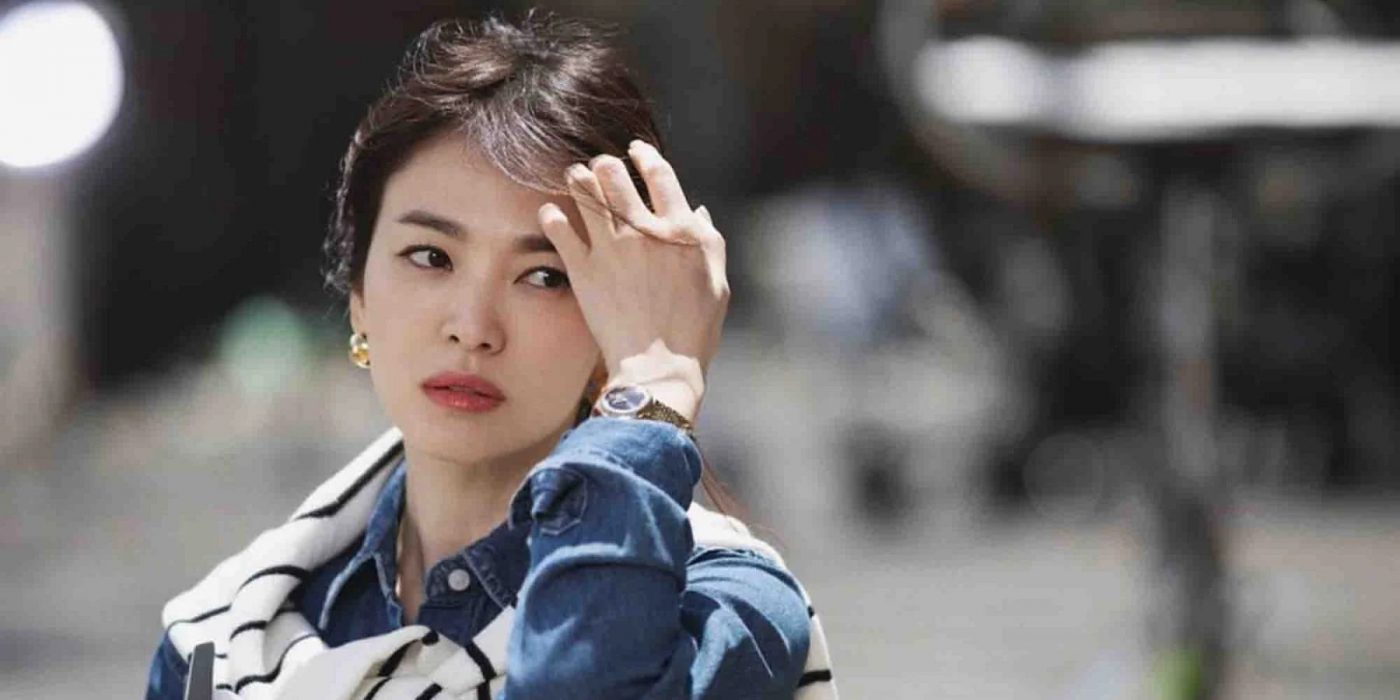 Korean Actress Song Hye-kyo