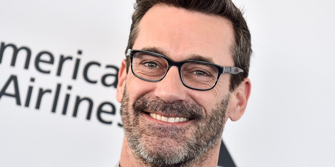 Actor Jon Hamm