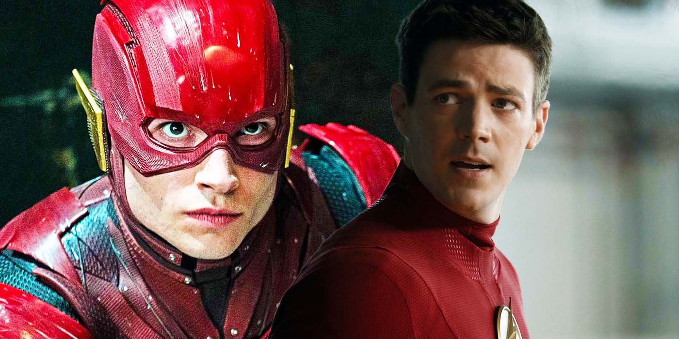 Actors Who Played The Flash in Live Action Movies & TV Shows