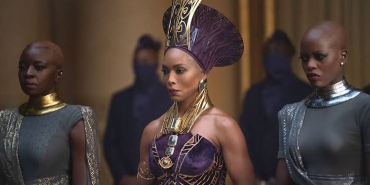 Angela Bassett in Black Panther_ Wakanda Forever (2)