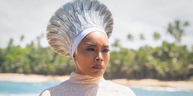 Angela Bassett in Black Panther_ Wakanda Forever