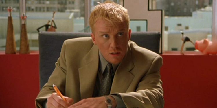 Anthony Michael Hall in Freddy Got Fingered