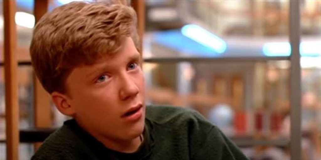 10 Things You Didn’t Know About Sixteen Candles’ Anthony Michael Hall ...