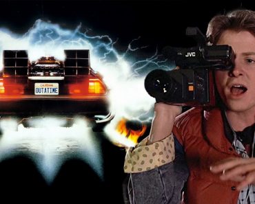 Back To The Future’s Ending Is Secretly Horrific