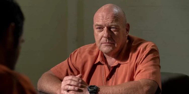 Hank Schrader In Better Call Saul Season 5