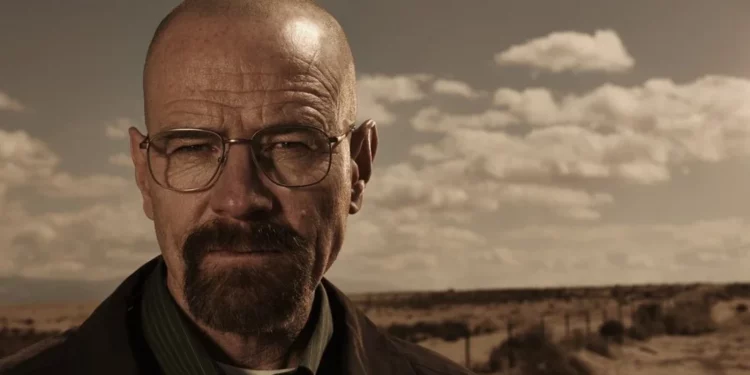 Breaking Bad Walter White Thumbnail