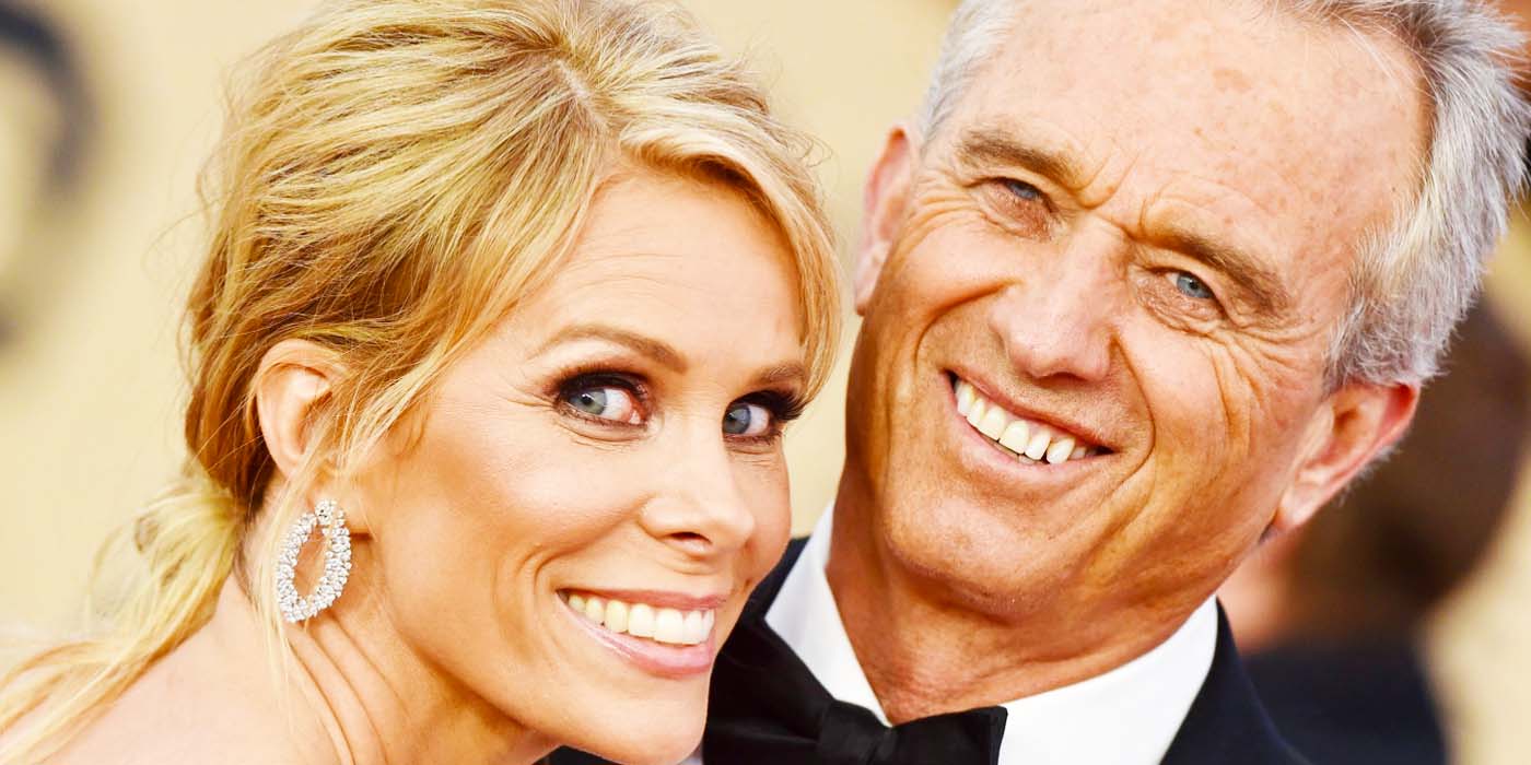 Cheryl Hines & Husband