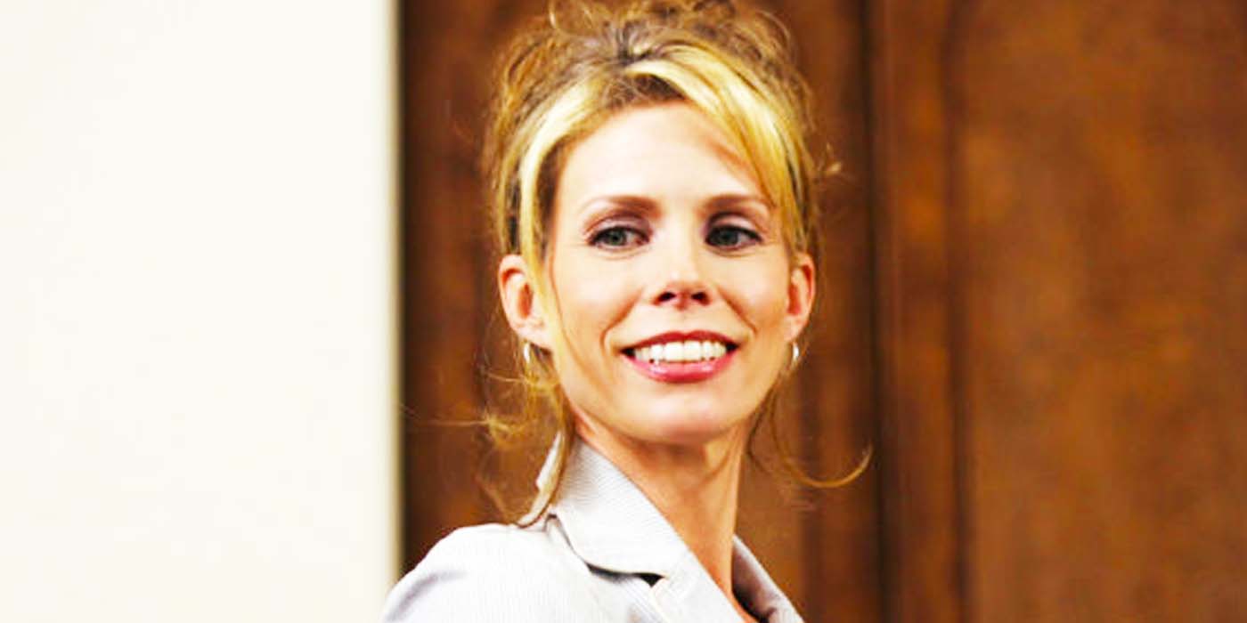 Cheryl Hines TV