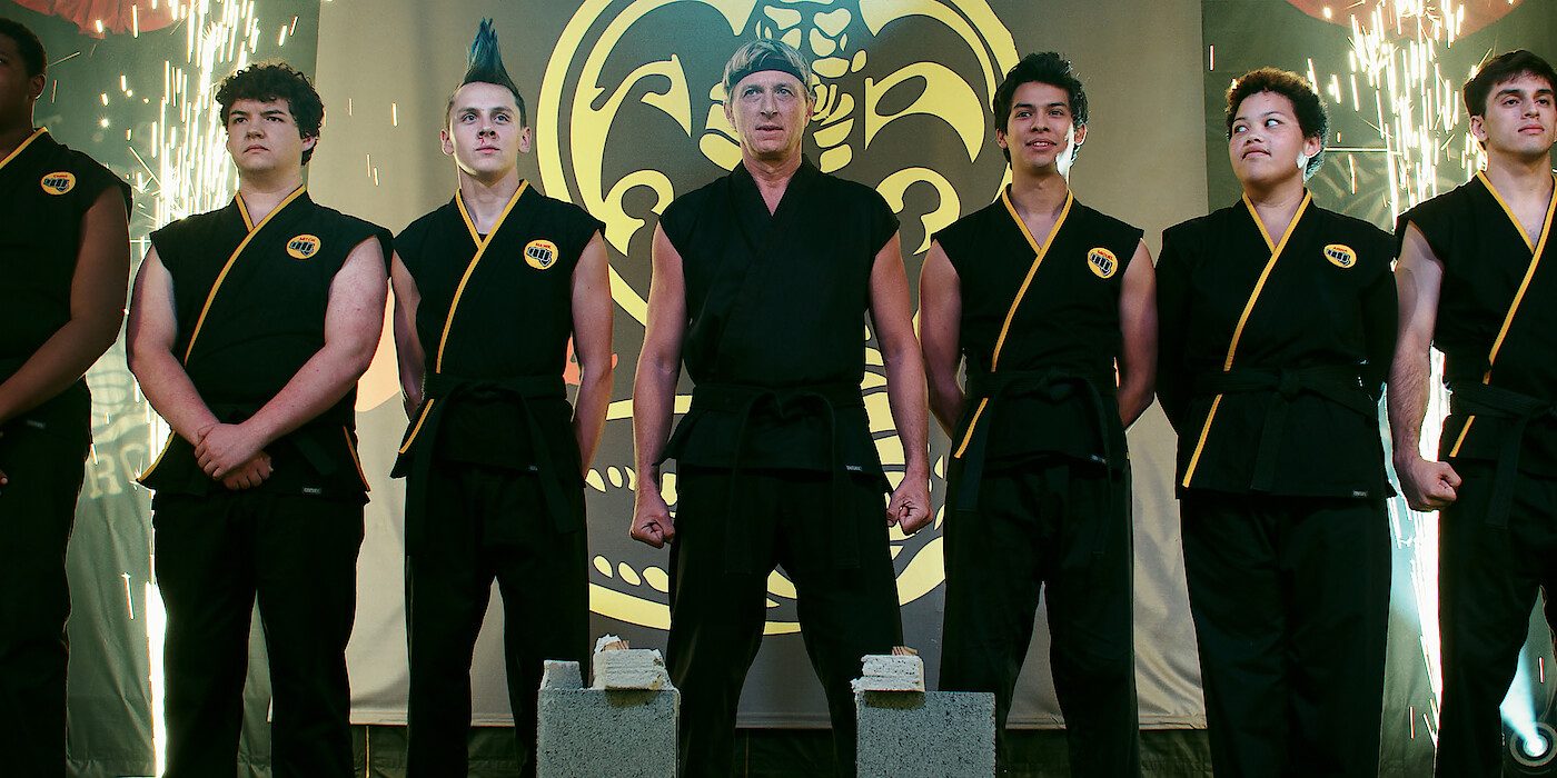 karate kid legends cobra kai season 6