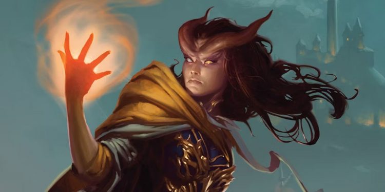 What Is A Tiefling Honor Among Thieves Non Human Character Explained 