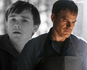 Dexter & Harrison in Dexter: New Blood