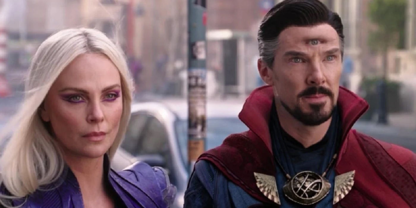 What Doctor Strange’s Third Eye Means In The End-Credits - TVovermind