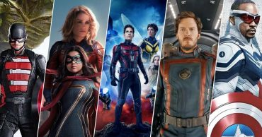 Every MCU Phase 5 Movie And Release Date Explained