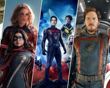 Every MCU Phase 5 Movie And Release Date Explained