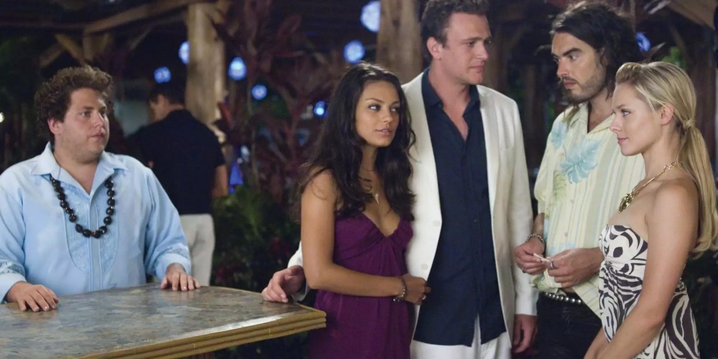 Forgetting Sarah Marshall