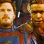 Guardians of the Galaxy and Adam Warlock