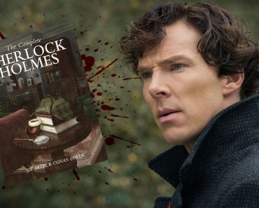 Sherlock death book TV Show