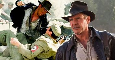 Indiana Jones Most Famous Fight Gag Was To Fix A Problem