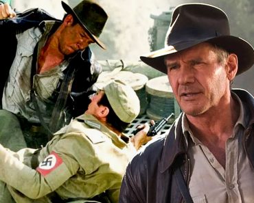 Indiana Jones Most Famous Fight Gag Was To Fix A Problem