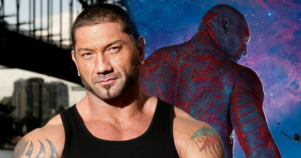 Rian Johnson Praises Dave Bautista as the Greatest Wrestler-Turned