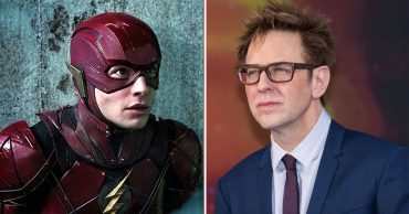 James Gunn Addresses The Future of Ezra Miller’s The Flash