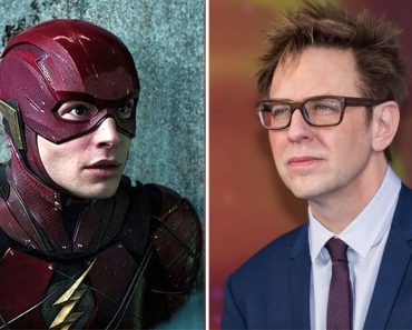 James Gunn Addresses The Future of Ezra Miller’s The Flash