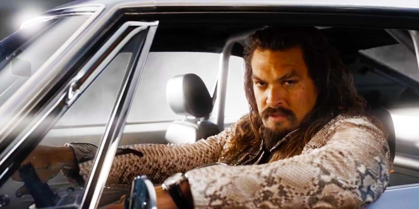 Jason Mamoa in Fast X