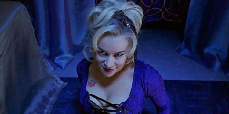 Jennifer Tilly in Bride of Chucky