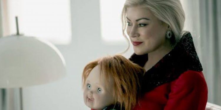 Jennifer Tilly in Cult of Chucky