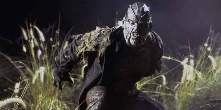 Jonathan Breck in Jeepers Creepers series
