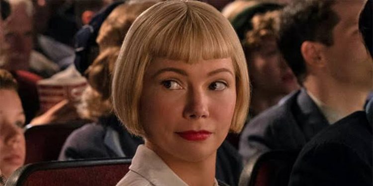 Michelle Williams in The Fabelmans