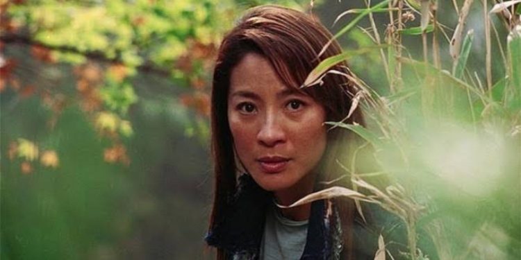 Michelle Yeoh in The Touch