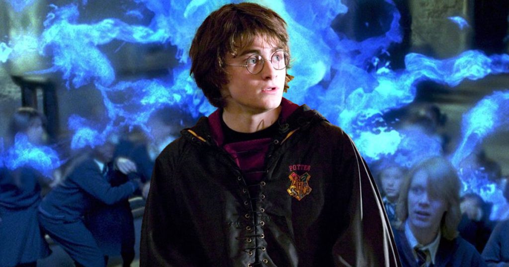 Diving into Aunt Petunia's Pudding from Harry Potter with Binging with