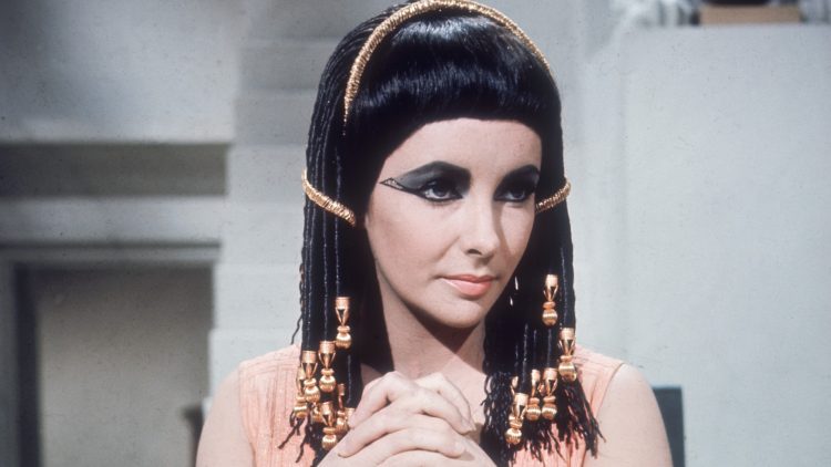 elizabeth taylor facts