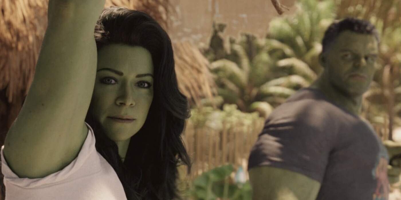 She-Hulk fourth wall break besides Bruce Banner