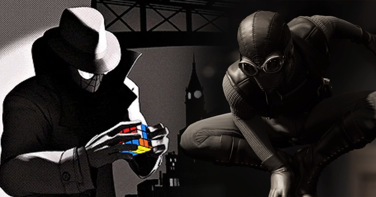 Spider-Man Noir&#8217;s Live-Action Series Can Explore An Important Comicbook Era