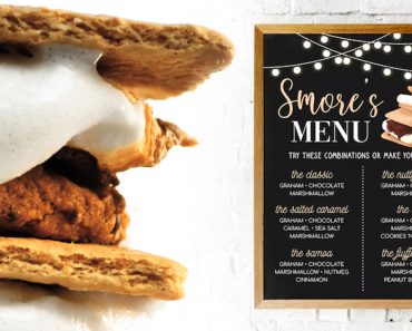 What Does The S’more Mean In The Menu (2022)?