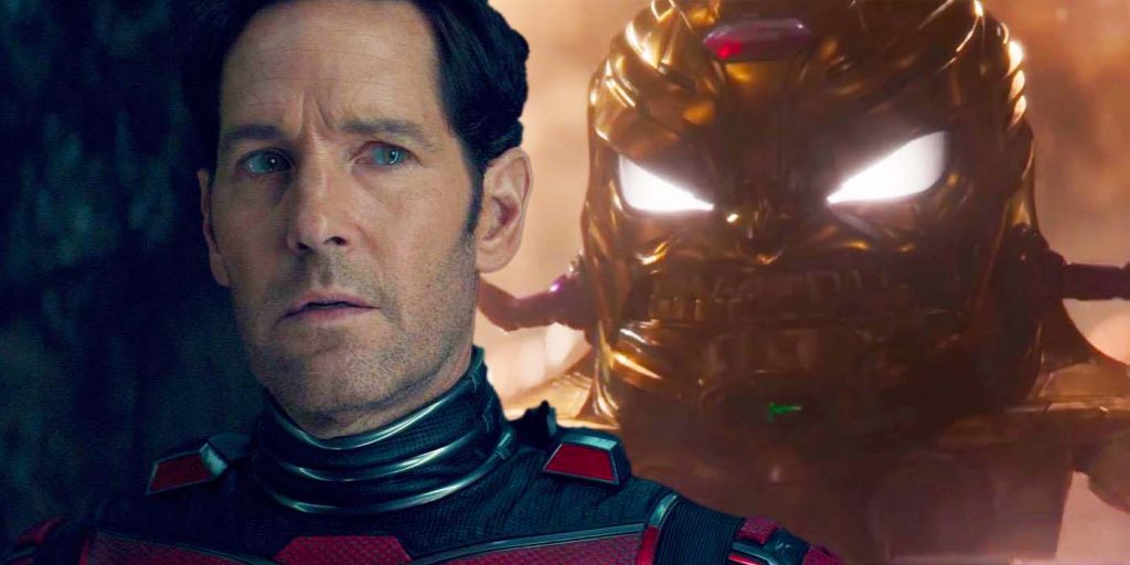Who Is MODOK? Ant-Man And The Wasp: Quantumania's Other Villain ...