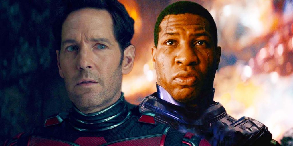 Ant-Man and The Wasp: Quantumania Trailer Drops, Kicking Off MCU Phase ...