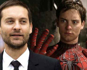 Tobey Maguire Spiderman