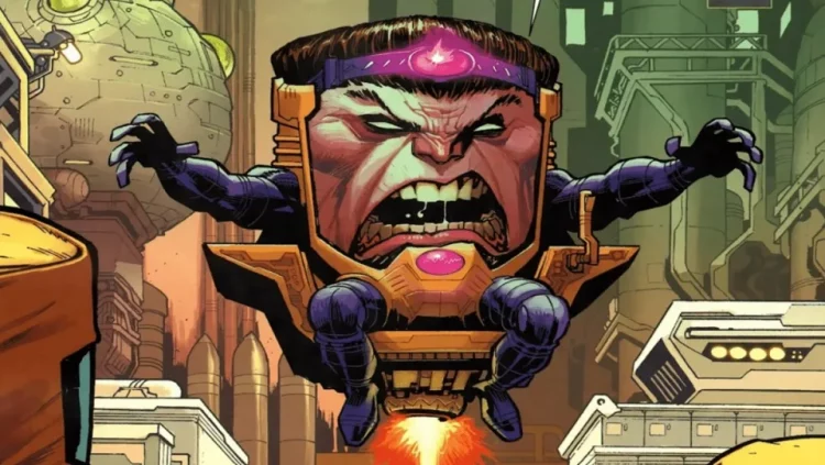 Who Is MODOK? Ant-Man And The Wasp: Quantumania&#8217;s Other Villain Explained