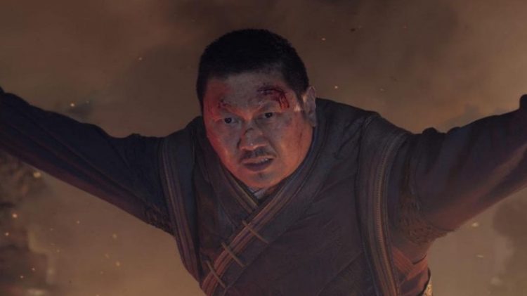 Benedict Wong Strange Academy