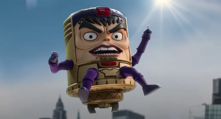 Who Is MODOK? Ant-Man And The Wasp: Quantumania&#8217;s Other Villain Explained